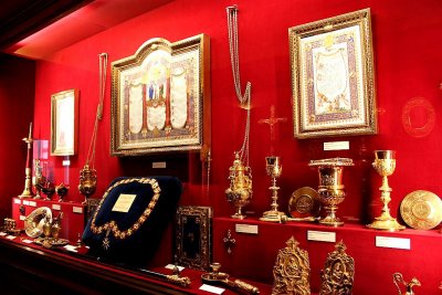 Exhibition of Treasures