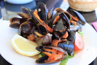 Delicious Mussels