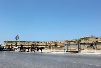 Fort St Elmo