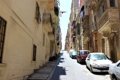 Valletta, Malta