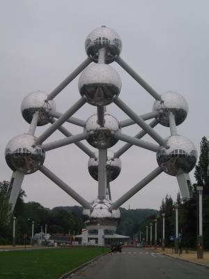 Atomium_Brussel_Belgium