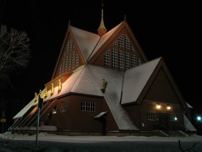Church of Kiruna