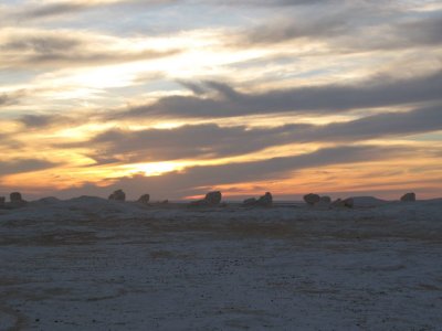 White Desert