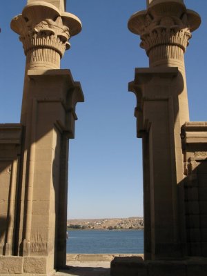 Gate to the Nile, Philae Temple
