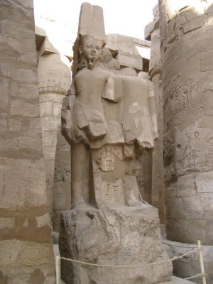 Karnak Temple