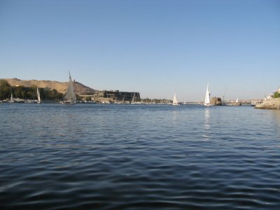Waters of Aswan