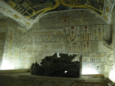 Tomb of Ramses 6th