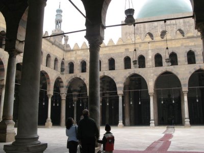 Mosque of al-Nasir Mohammed