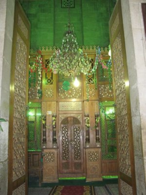 Mosque of Rifai