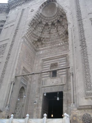 Mosque of Sultan Hassan