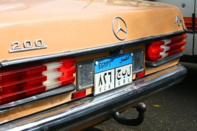 8991 Mercedes and numberplate.jpg