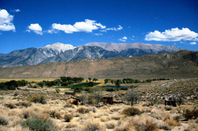 Boundary Peak, Nevada