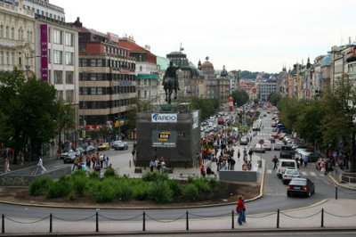  Wenceslas Square, Prague