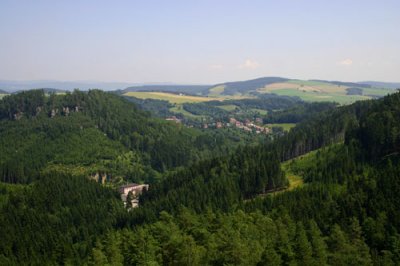 Rolling Hills at Teplice