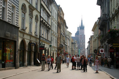 Florianska, Krakow