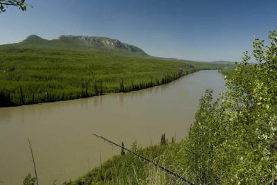 Liard River