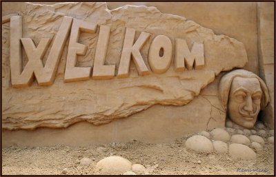 Zandsculpturen Hoensbroek Nl.