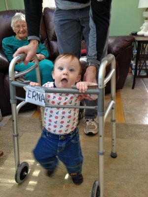 02.26.12::Ellis Steals Grandma's Walker