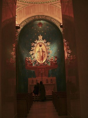 Basilica of the National Shrine of the Immaculate Conception