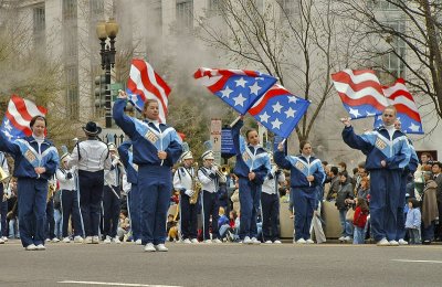 Cherry Blossom Parade