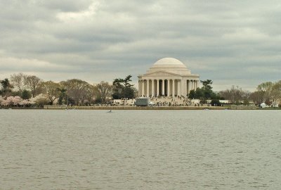 Jefferson Memorial
