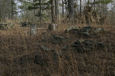 Ol' Friendship Cemetery