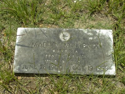 Mount Pleasant Cemetery