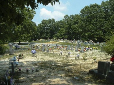 Mount Pleasant Cemetery