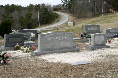 Mount Pleasant Cemetery