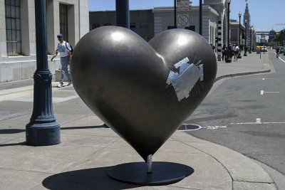 Hearts of San Francisco