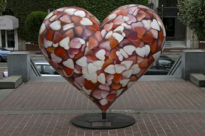Hearts of San Francisco