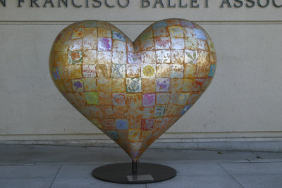 Hearts of San Francisco