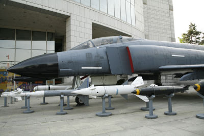 Korean F4 Phantom