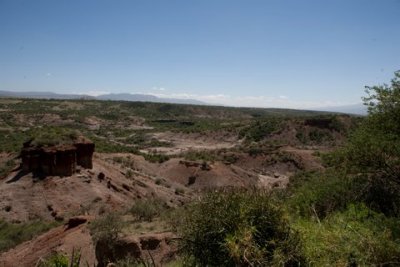 Olduvai Gorge