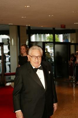 Henry Kissinger