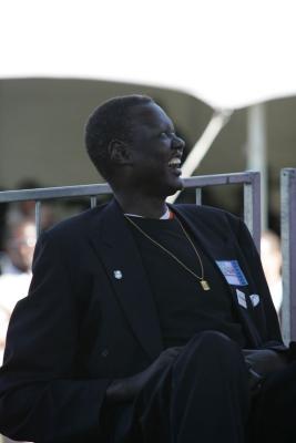 Manute Bol