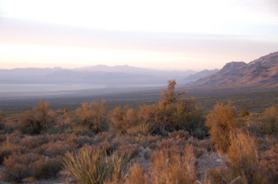 Desert NWR Nevada