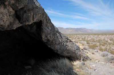 Desert NWR Nevada