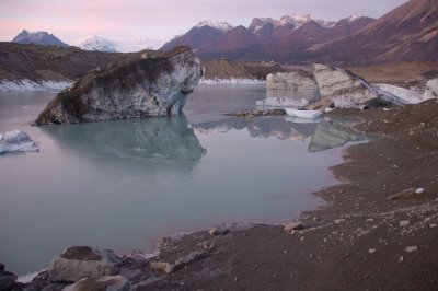 Wrangell St Elias Alaska