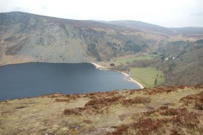 Guinness Lough, Wicklow