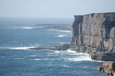 Dun Aonghasa, Aran Islands, Inis Mor