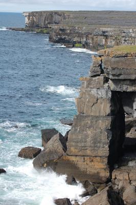 Coastline, Aran Islands, Inis Mor