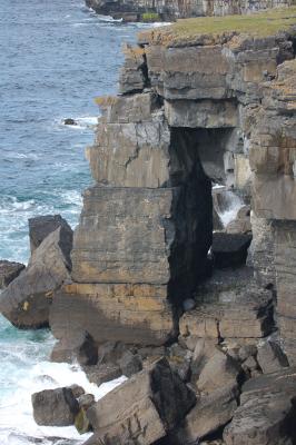 Coastline, Aran Islands, Inis Mor