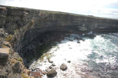 Coastline, Aran Islands, Inis Mor