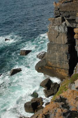 Coastline, Aran Islands, Inis Mor