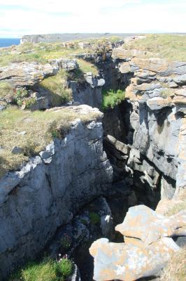 Coastline, Aran Islands, Inis Mor
