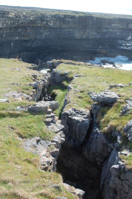 Coastline, Aran Islands, Inis Mor