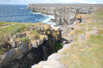 Coastline, Aran Islands, Inis Mor