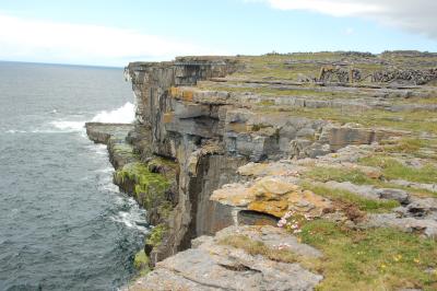 Coastline, Aran Islands, Inis Mor