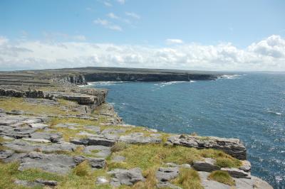 Coastline, Aran Islands, Inis Mor